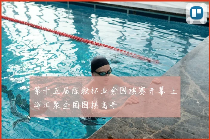 第十五届陈毅杯业余围棋赛开幕 上海汇聚全国围棋高手