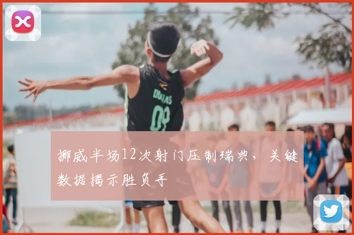 挪威半场12次射门压制瑞典,关键数据揭示胜负手